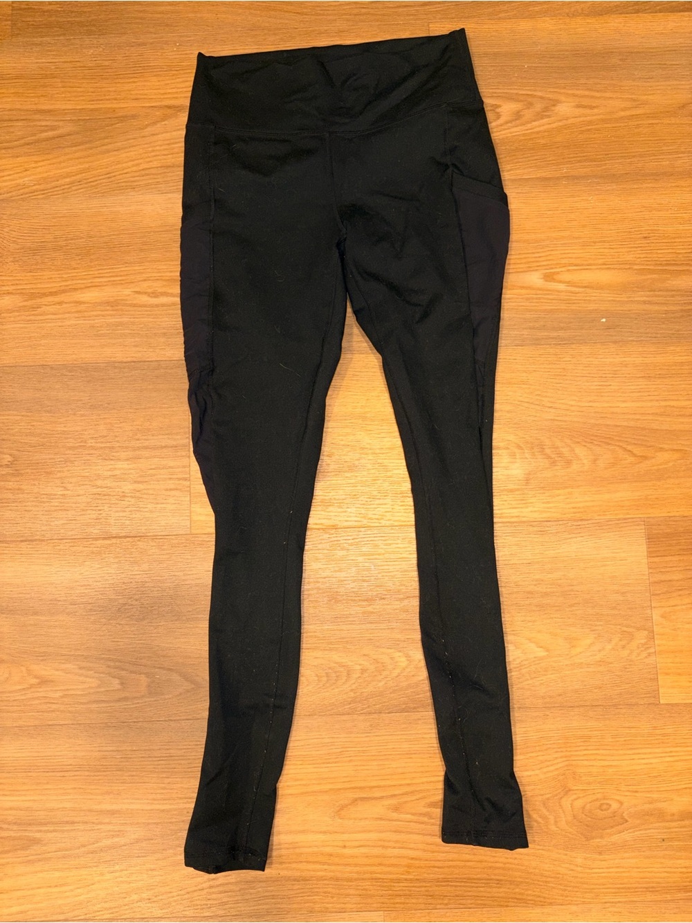 Fabletics Black High-Rise Performance Leggings